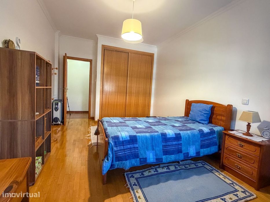Apartamento T3 em Vila Nova da Barquinha - Venda
