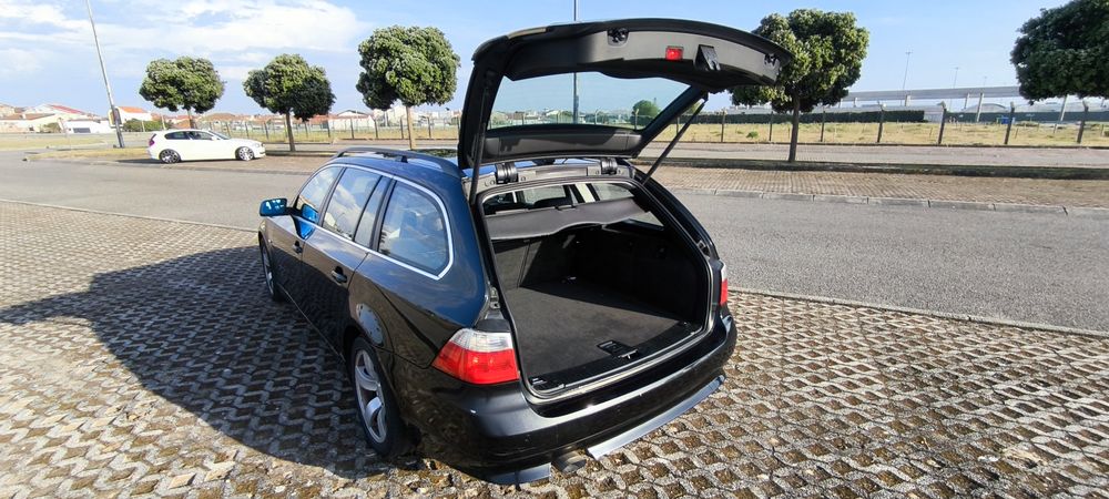 BMW E61 520d Touring