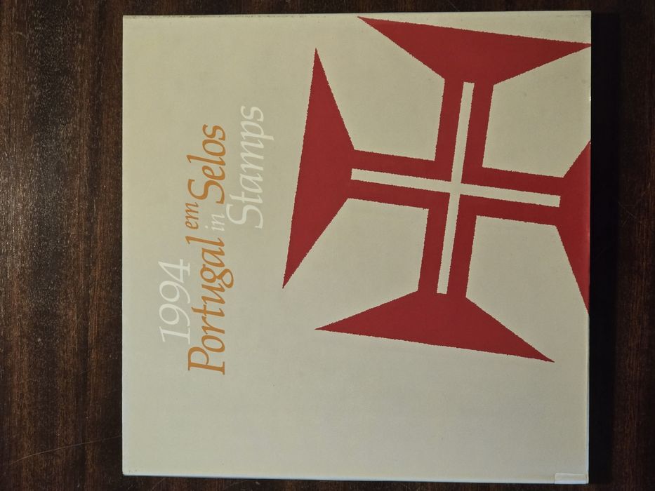 Portugal em selos - 1994  ( COMPLETO )