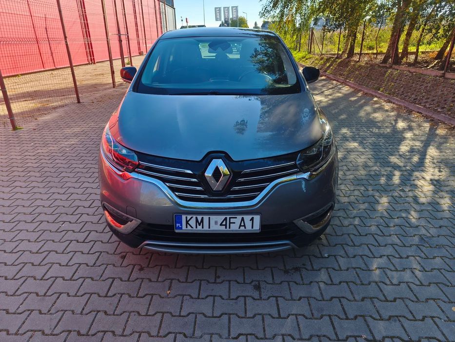 Renault Espace 1.6 160km.