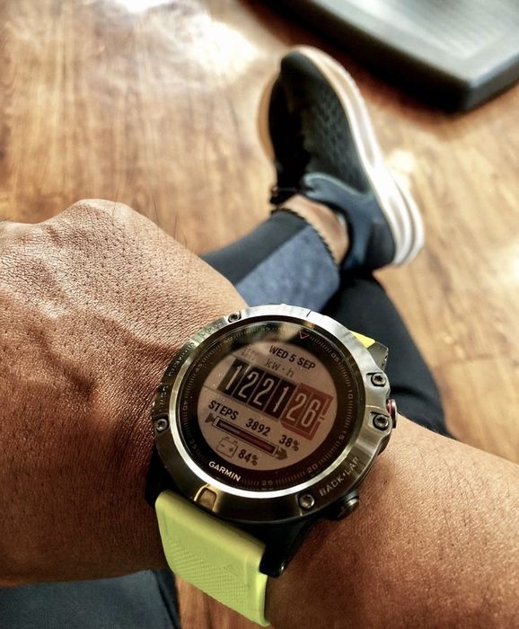 Garmin Fenix 5X та 5X Plus Sapphire Crystal WATCHMANIA Гарантія