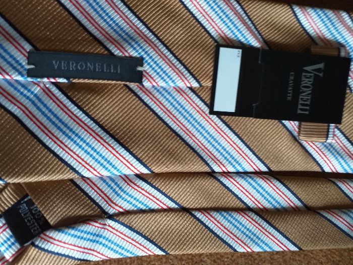 Gravata Veronelli  (nova)