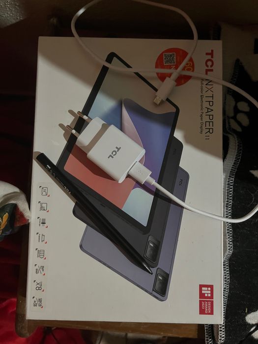 Vendo tablet tcl como novo