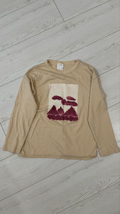 Кофтинка ZARA - розмір 128