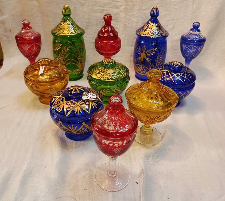 Bomboneiras Coloridas