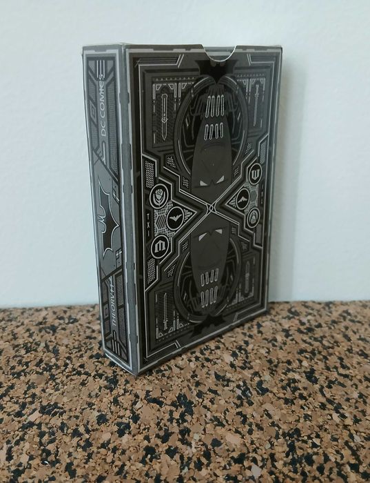Baralho de Cartas - Temática Batman