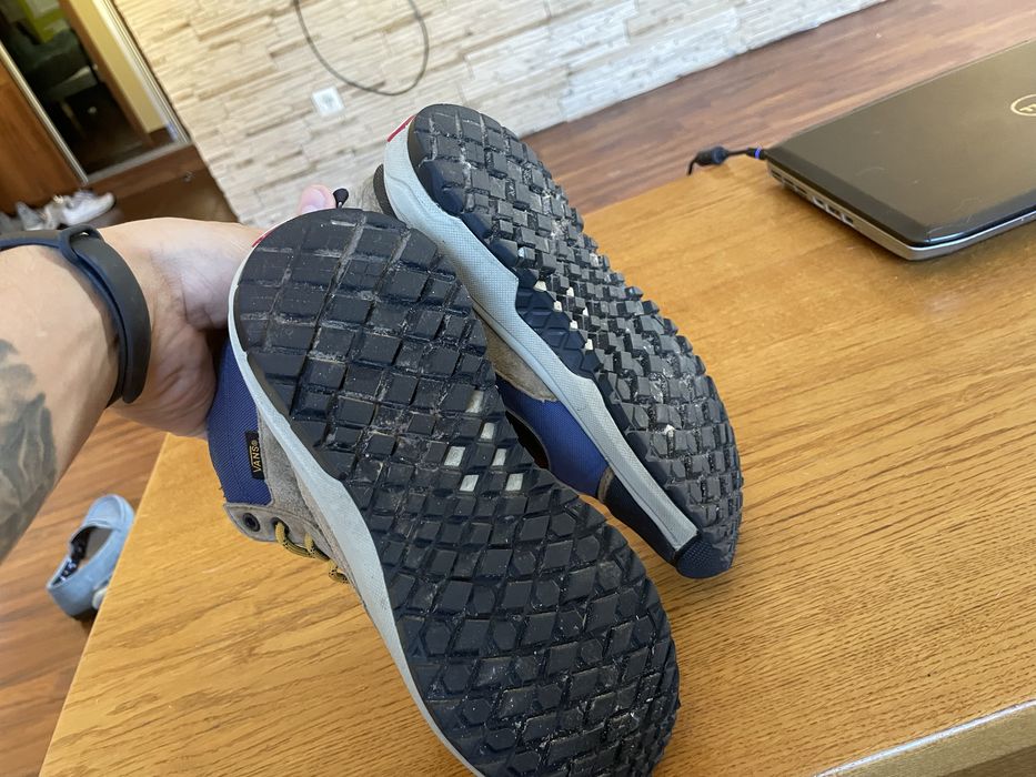 Buty Vans Ultrarange 37 rozmiar Gore-tex