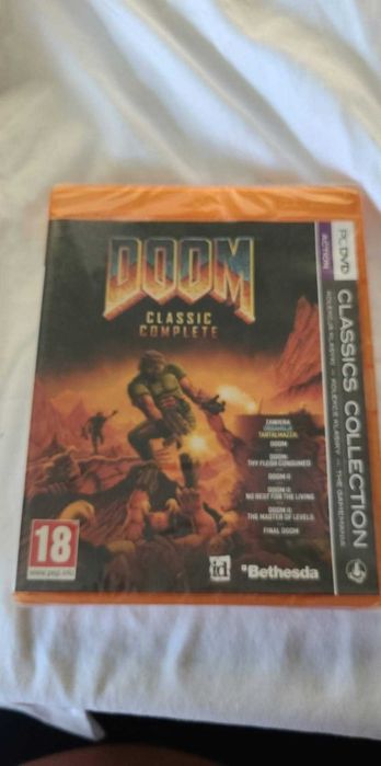Doom Classic Complete PC