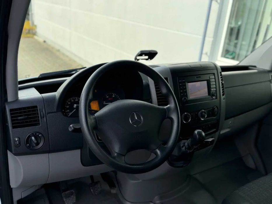 Mercedes-Benz Sprinter      2016