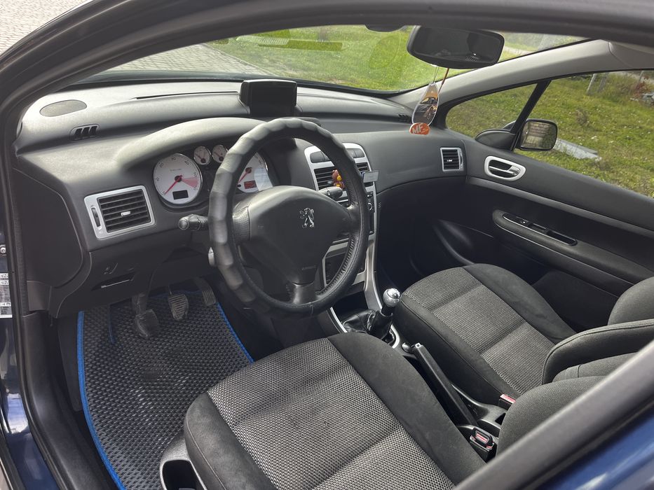 Пежо 307 1,6 дизель