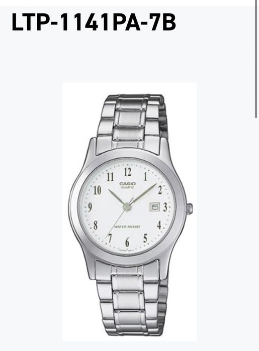 годинник Casio LTP-1141PA.