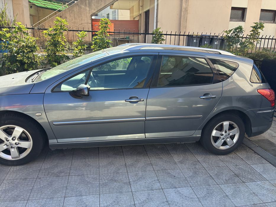 Peugeot 407 1.6 HDI SW