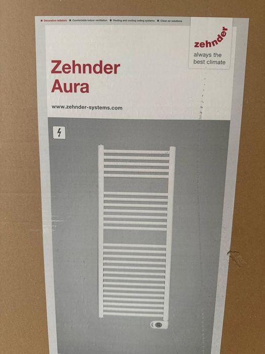 Grzejnik łazienkowy elektryczny