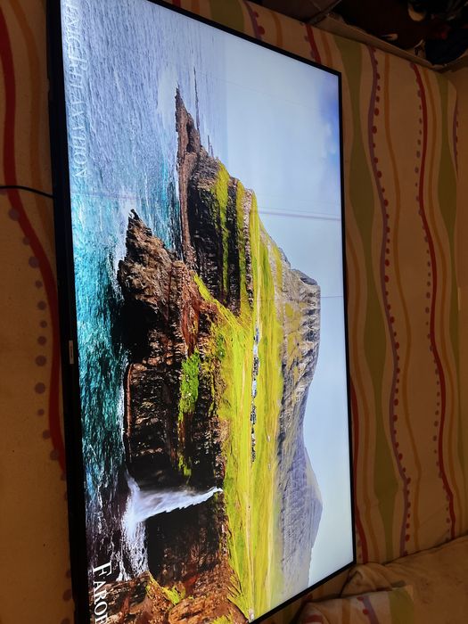 ler a descricao Tv Samsung 65 Polegadas 4k
