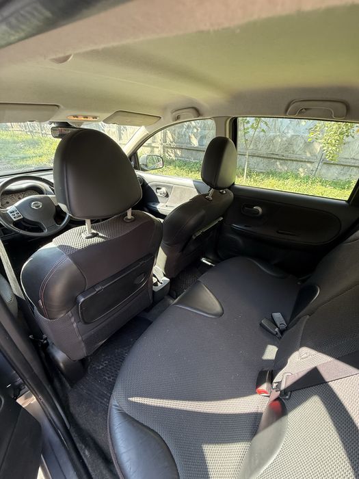 Nissan note 2008