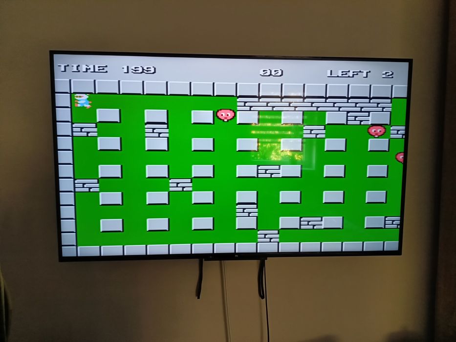 Konsola Game Stick Lite 4k. Pegasus 20 000 gier + 2 PADY. Polskie menu