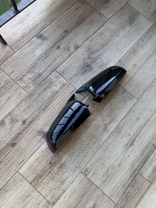 Nakładki na lusterka (obudowy), Audi A4 b6,b7. A3 8p. A6 c6