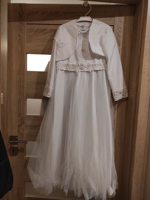 Sukienka komunijna 134