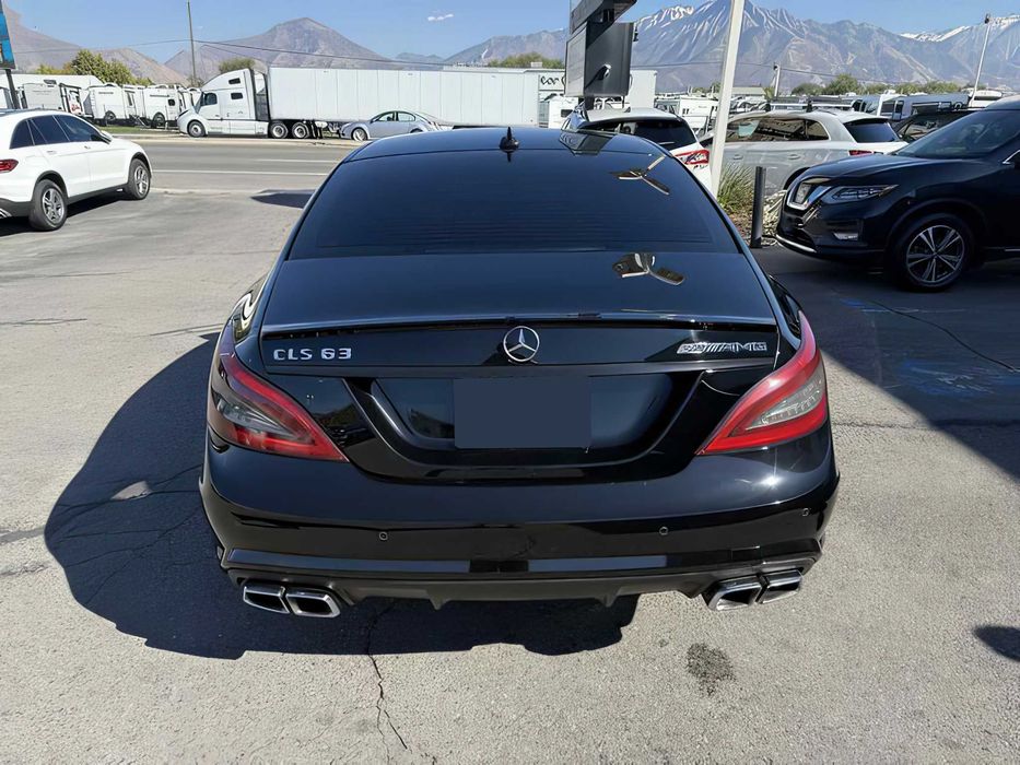 Mercedes-Benz CLS 2014: 11 500 $ - Mercedes-Benz Кривий Ріг на Olx
