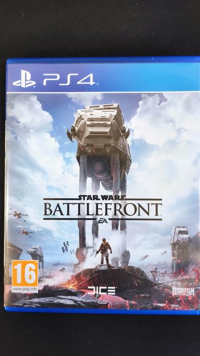 Ps4 starwars battlefront jogo oeiras