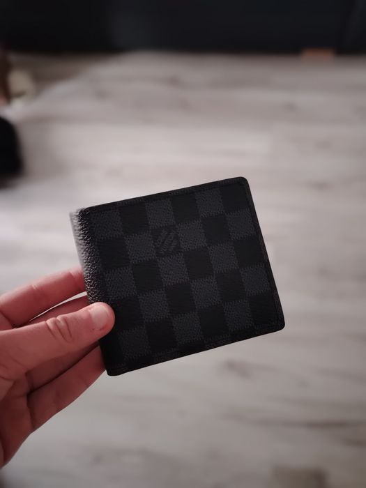 Portfel Louis vuitton