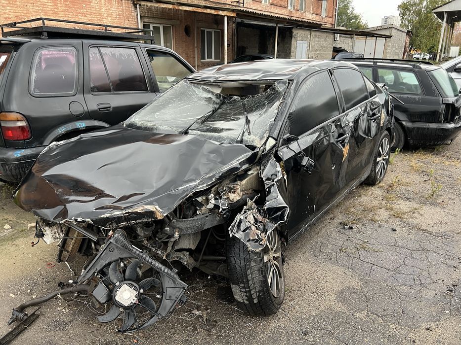 Volkswagen Jetta 1.4. Автомат