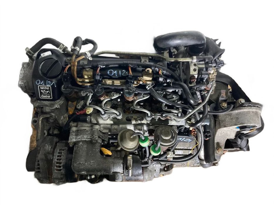 Motor MINI 1ND 1,4L 75CV