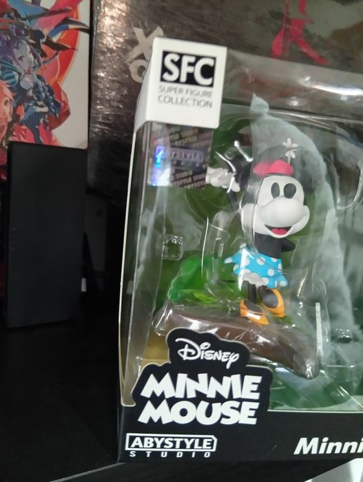 Figura Disney Minnie mouse abystyle