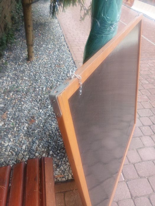 4 Ramki osłonowe -maskujące na tarasy