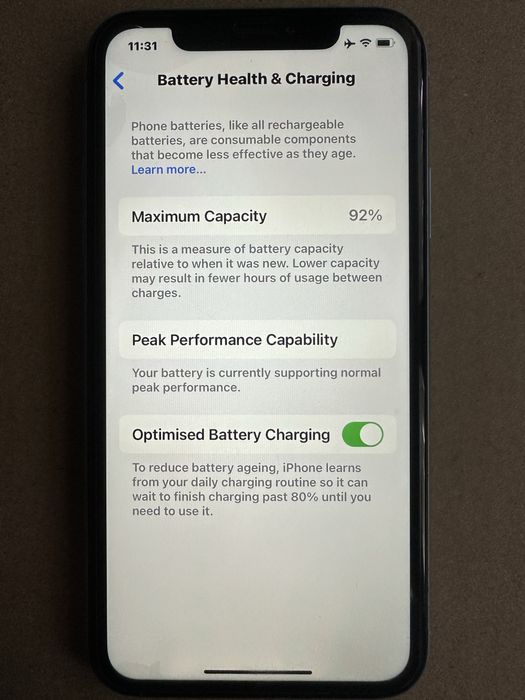 Iphone XR 64Gb Neverlock