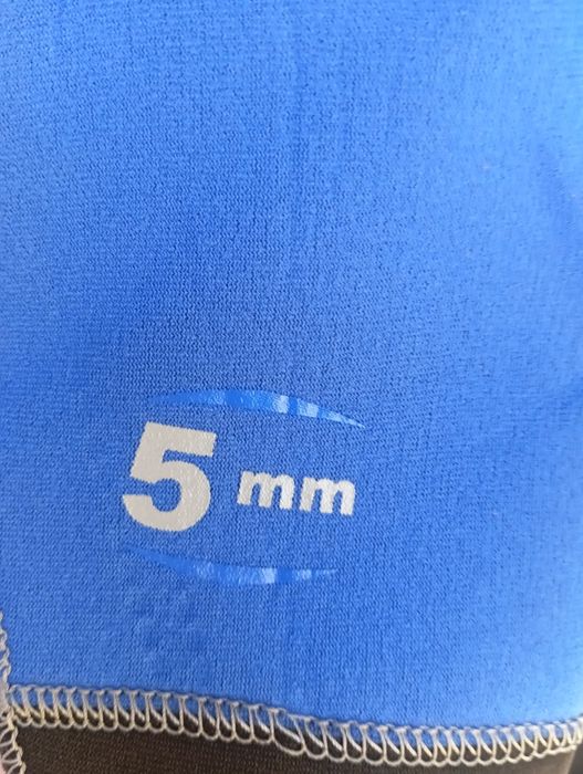 Fato mergulho 5mm