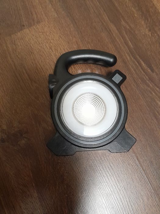 Фонарь на солнечной батарее SOLAR LIGHT JY819A.