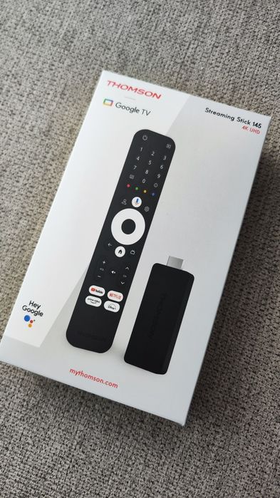 Android Stick do TV Thomson 145