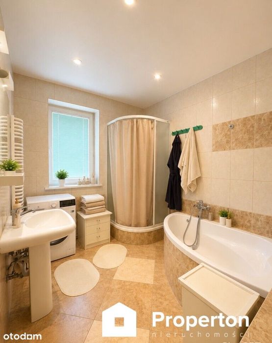 Dwupoziomowe mieszkanie 135 m² | Płock Podolszyce - Widok 6
