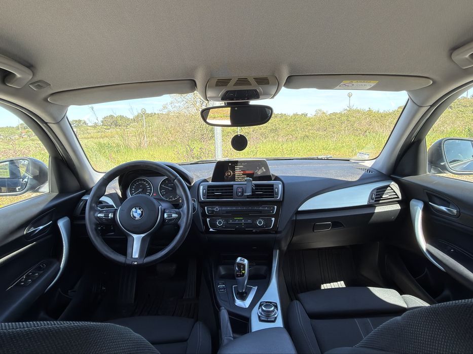 Bmw serie 1 116D   F20