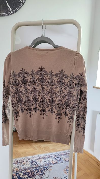 Cienki sweterek-bluzeczka Monnari