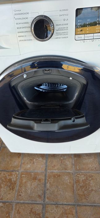 Máquina lavar e secar Samsung como nova