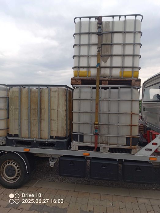 Mauzer 1000 l mausery