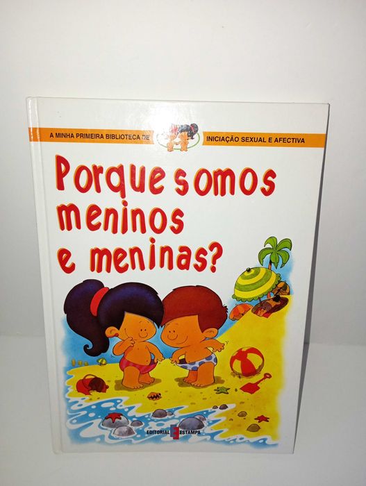 Porque somos meninos e meninas?