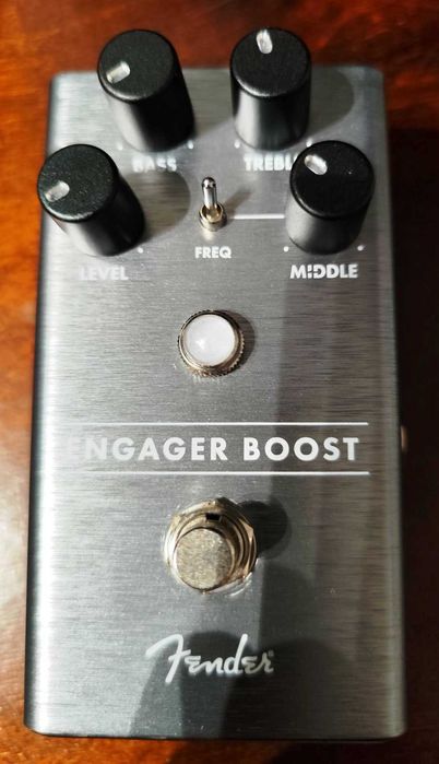 FENDER Engager Boost
