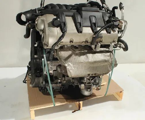 Motor completo PORSCHE Panamera (970)