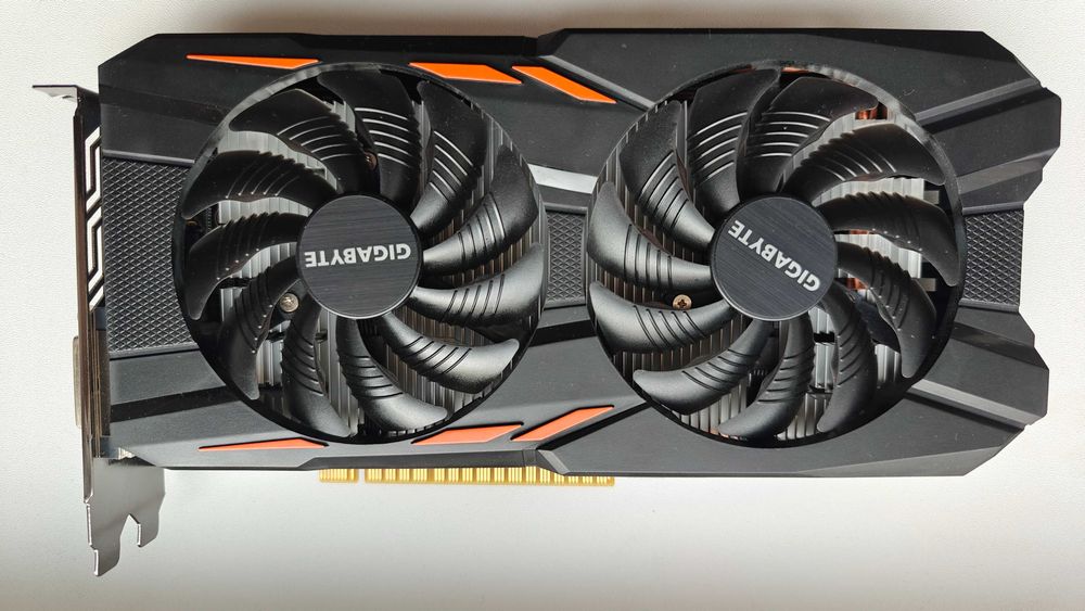 GeForce GTX 1050 Ti OC Windforce 4GB