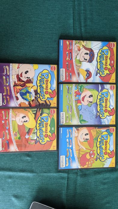 Rodzina Pytalskich. 5 płyt DVD. 50 pytań