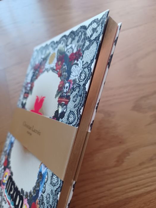 Caderno A5 Christian Lacroix