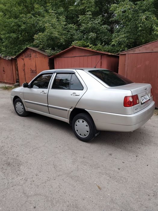 Chery Amulet 2008