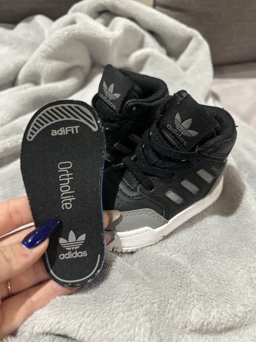 Adidas Drop Step