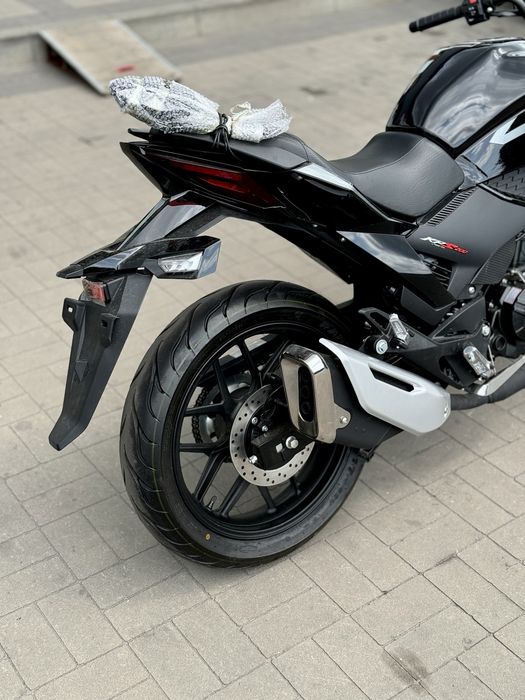 Мотоцикл LIFAN KPS 250 - 2026 року
