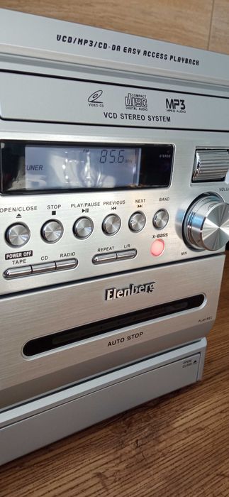 Муз цетр Elenberg