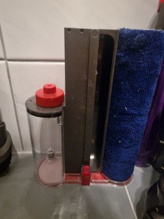 Odkurzacz z funkcją mycia Dyson