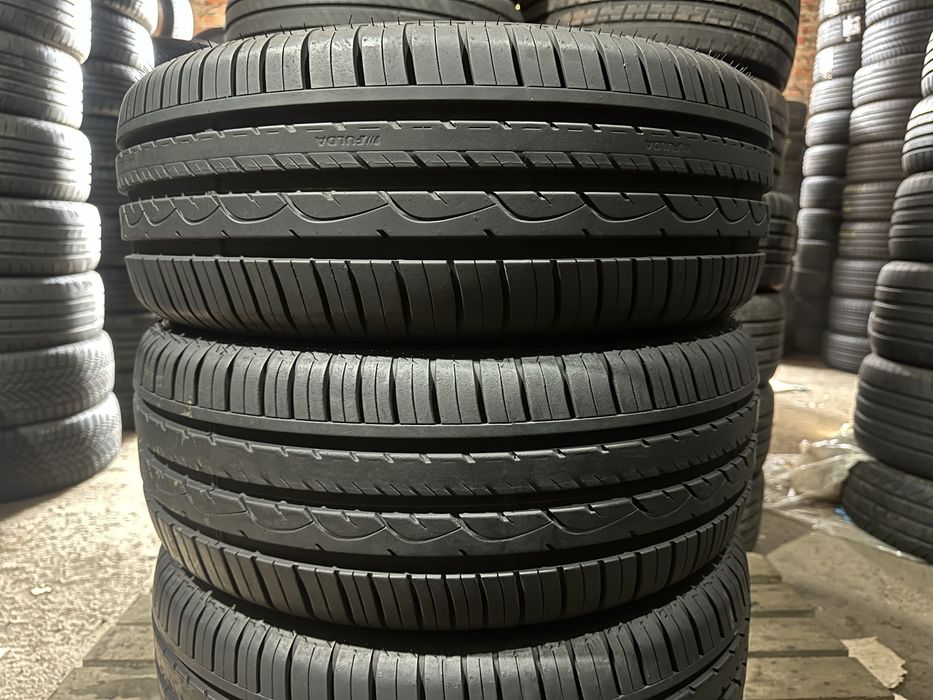 195/50/15 Fulda EcoControl HP /4шт./літо/